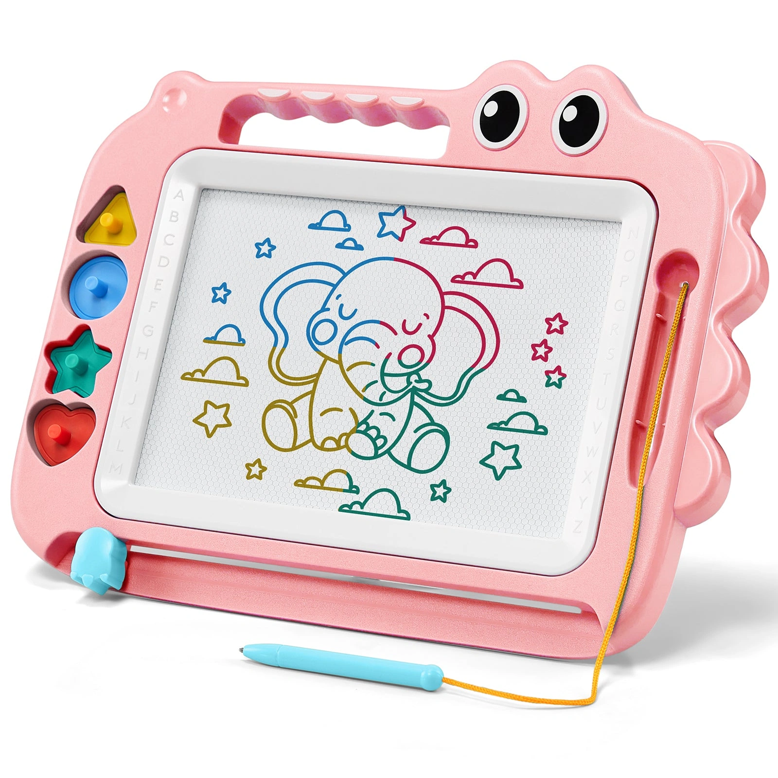SGILE Magnetic Drawing Board: Spark Creativity & Fun for Little Artists!